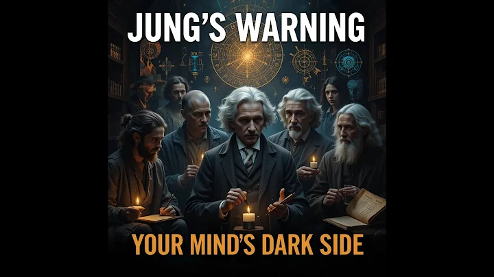 You’re Not Lazy — Your Shadow Is Sabotaging You (Carl Jung Explained)