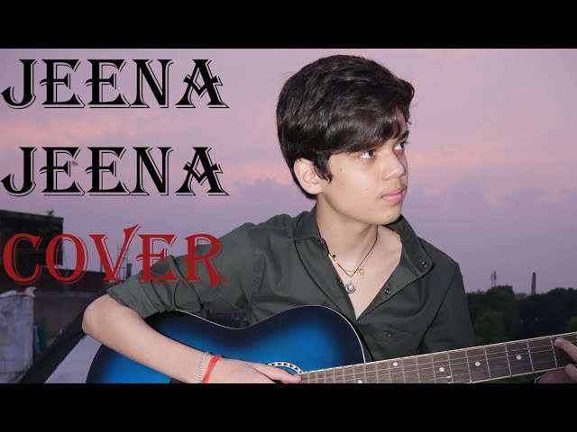 Atif aslam - jeena jeena | revised version | MUSIC 4 U | Bhavishya awasthi class=