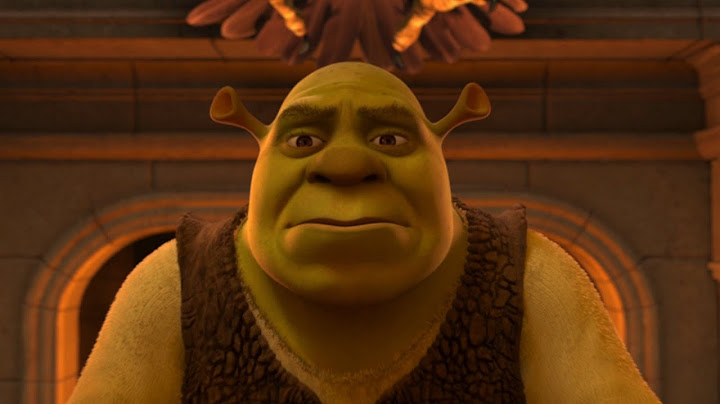 SHREK és a VÁLSÁG (By:. Peti)