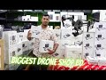 Biggest Drone Shop In BD | Buy Any Drone/Drone All accessories Best Price