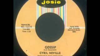 Gossip - Cyril Neville chords