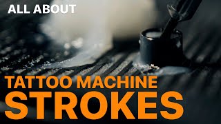 🧑‍🏫ALL ABOUT TATTOO MACHINE STROKES - Tattoo close ups & Slow motions screenshot 3