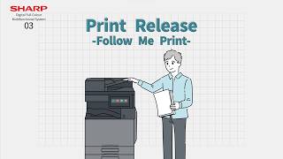 Celebrity MFP Feature Animation - #03 Print Release : SHARP Profile