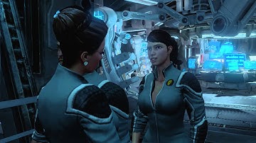 Saints Row 4 Making The SEXY Times With Shaundi