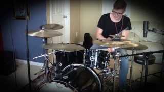 Alter Ego Drum Cover - Anika Nilles // Andrew Pouttu