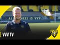 Kruys blikt terug op seizoenstart | VVV TV | 25-08-22