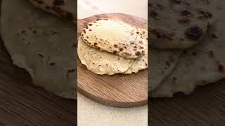 Quick & Easy Greek PITA bread