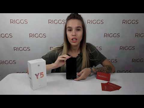 Huawei Y5 2018