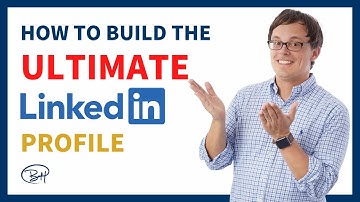 How To Build the Ultimate LinkedIn Profile Framework!