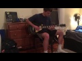 Jon Pardi- Night Shift guitar cover