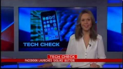 Facebook Introduces "Dislike" Button.. Sort Of.