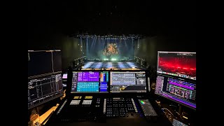 Harrison Freni's 2025 ETC Eos Programming Showreel