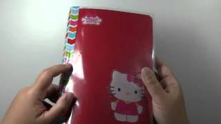 DIY Hobonichi Planner Cover Tutorial