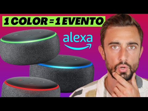 Video: ¿Por qué mi Alexa se ilumina en verde?