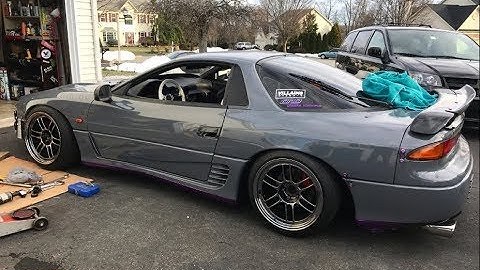 Cutting Studs for Wheel Spacers #NewWheelPrep