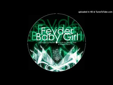 Igit — Baby Girl (On The Second Breath Mix) - Vlad Cheis - FeyDer ft Steppa Style & Nappi Paco