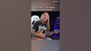 Learn String Bending