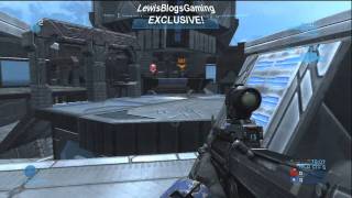 *EXCLUSIVE* Halo Reach - MLG On Warlock - W/Commentary