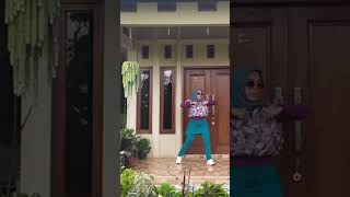 DJ TUA - TUA KELADI || REMIX || SENAM DANGDUT || CHOREO BY RINCEMPAKA #dance #senam #1kcreator