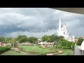 Getting Stuck On Every Ride Ever At Disney's Magic Kingdom!!! (9.8.14)