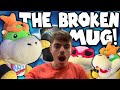 SuperMarioGrayson Reacts to AMB - The Broken Mug! - @AwesomeMarioBros