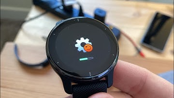 Venu 2 Plus Setup & Pair