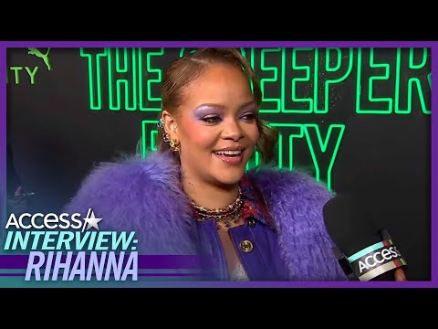 Rihanna Calls It A 'Turn On' To See A$Ap Rocky As A Dad: 'My Kids Are Obsessed With Him'