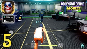 Codename Crime Vice Open World Mobile Gameplay (Android,IOS) Part 5
