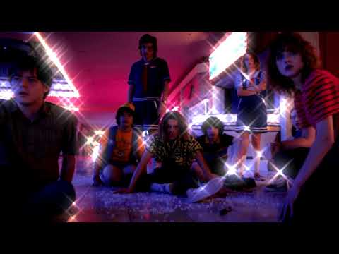 The Weeknd Starboy X Survive Stranger Things Slowed