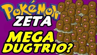 Pokémon Zeta (Detonado - Parte 85) - MEGA Dugtrio e Ginásio!