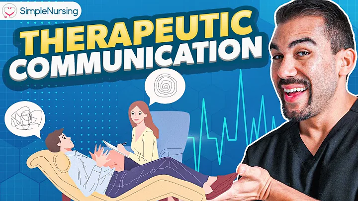 Therapeutic Communication Techniques Nursing | Mental Health NCLEX Tips - DayDayNews