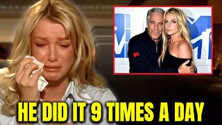 Britney Spears Finally Breaks Silence SHOCKING the Entire Industry