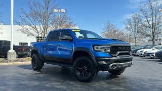 2021 Ram 1500 TRX Bloomington, Martinsville, Columbus, Bedford, Indianapolis IN