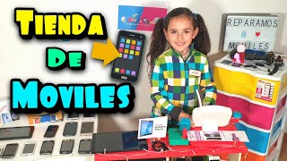 MI TIENDA DE MOVILES!! Quieres un movil nuevo zarolakids