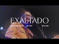 EXALTADO (Ao Vivo) | Brasa Church Music | Amauri Knevitz Jr.