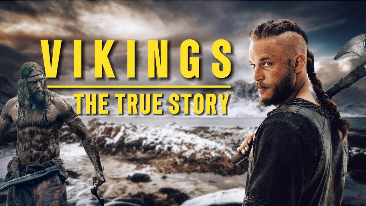 “The Real Vikings | Warriors, Rituals, and the Age of Fury” #Vikings # ...