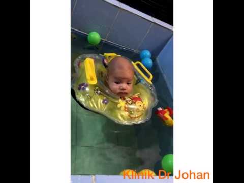 Baby Swim  Baby Spa  Baby Care  Klinik Dr Johan Solo ☎️ 