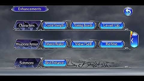 [DFFOO GL] Newbie Guidelines Part 2 - Max Limit Break Armors and Realization