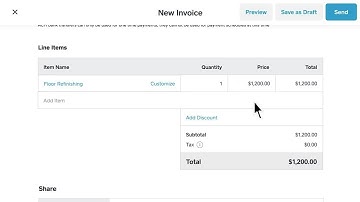 Send Invoices by Text with Square