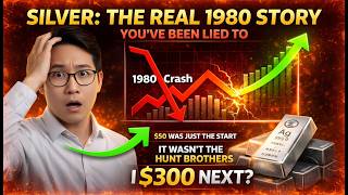 The Real Story Behind 1980 – It Wasn't Just the Hunt Brothers #silver