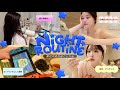 【vlog】25歳YouTuberのナイトルーティーン🌙充実したおうちでの過ごし方🏠🐈