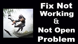 How To Fix Ninja's Creed App Not Working | Ninja's Creed Not Open Problem | PSA 24 screenshot 1