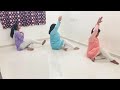 Dilbaro  dance cover by christinavandana and snehaja  christina choreography  raazi