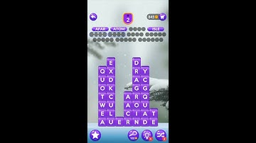 Word Stacks Daily Challenge March 2 2019