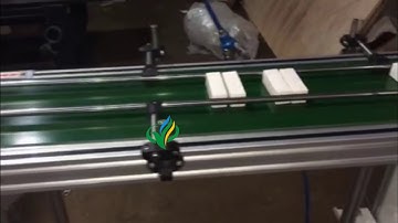 10ml e liquid box packing machine with banding system  for poland client