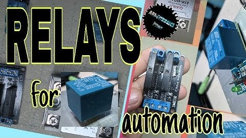 RELAY (Tagalog) | Arduino tutorial || ARDUITRONICS Pinoy