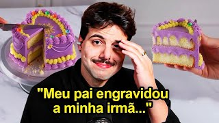 TikTok stories with food in the background are getting WORSE than before.