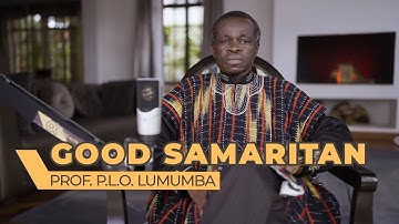 LUMUMBA EXPLAINS - ORIGIN OF THE UNITED NATIONS, PEACE KEEPING AND NGO