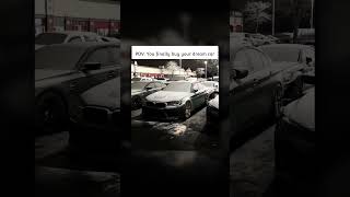 bmw edit POV: You finally buy your dream car #edit #cars