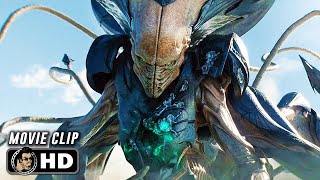 INDEPENDENCE DAY: RESURGENCE Clip - 'The Harvester Queen' (2016)